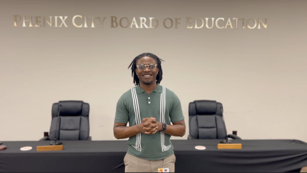Eric Robinson | Don Barefield
